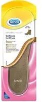 Scholl® Semelles ConfortTM Bottes & bottines Taille 35.5 - 40,5 Autre 1 pc(s)