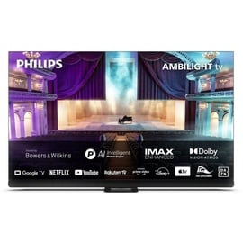 Philips 77OLED908/12 77" 4K OLED+ Ambilight TV