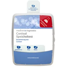 medivere diagnostics Cortisol Speicheltest 1 St.