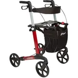MOBILEX Rollator Leopard Small rot