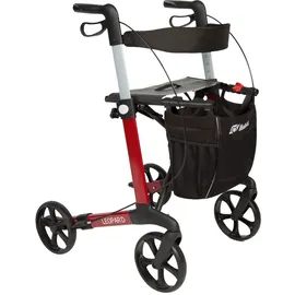 MOBILEX Rollator Leopard Small rot