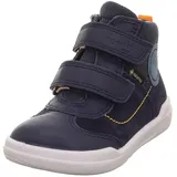 superfit Jungen Superfree Leicht Gefütterte Gore-tex Lauflernschuh, Blau Hellblau 8000, 25 EU