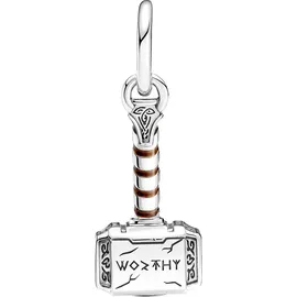 Pandora Thors Hammer Silber 790483C01