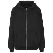 miss tee Hoodie schwarz, XS,