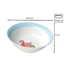 Ritzenhoff & Breker Kindergeschirr Unterwasserwelt 3-teilig