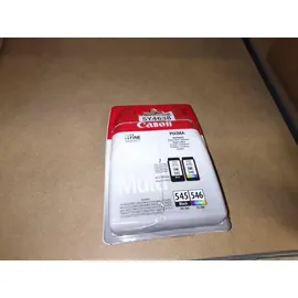 Canon PG-545 schwarz + CL-546 CMY