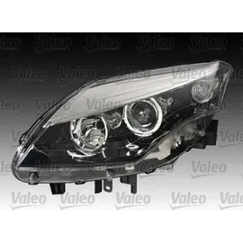 Valeo Hauptscheinwerfer VALEO 044536