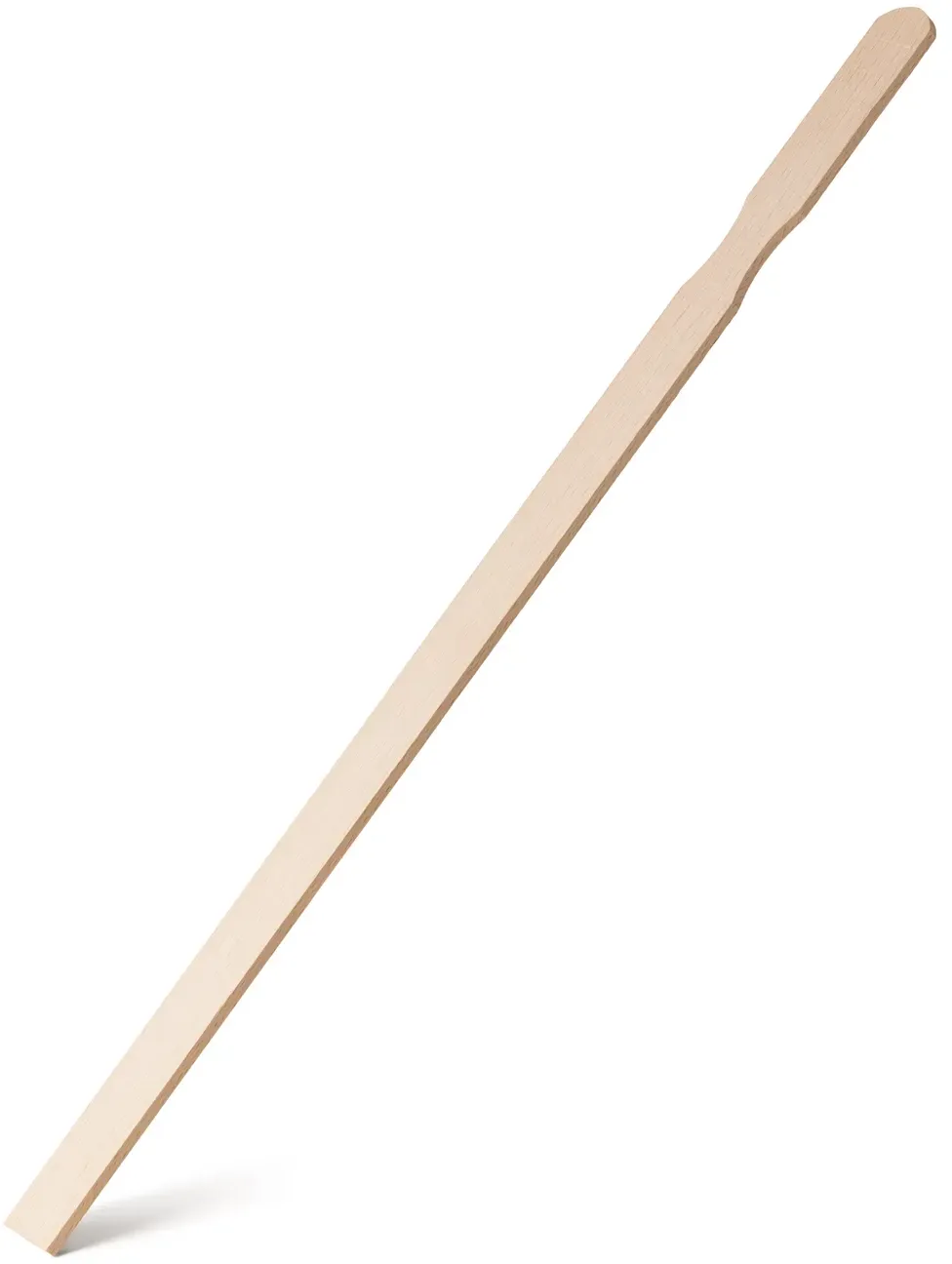 Metrie | EchteR-2560, Rührhölzer, Buche | 60 cm