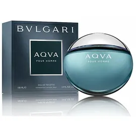 Bulgari Aqva Pour Homme Eau de Toilette 100 ml