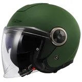 LS2 LS2, Jet-Motorradhelm Classy SOLID Military Green, XL