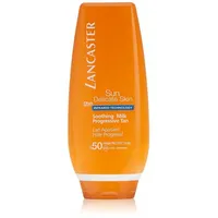 Lancaster Sun Delicate Skin Soothing Milk LSF 50 125 ml