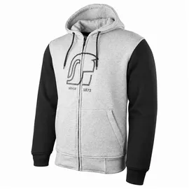 Britax Römer Hoodie grau/schwarz M