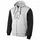 Britax Römer Hoodie grau/schwarz M