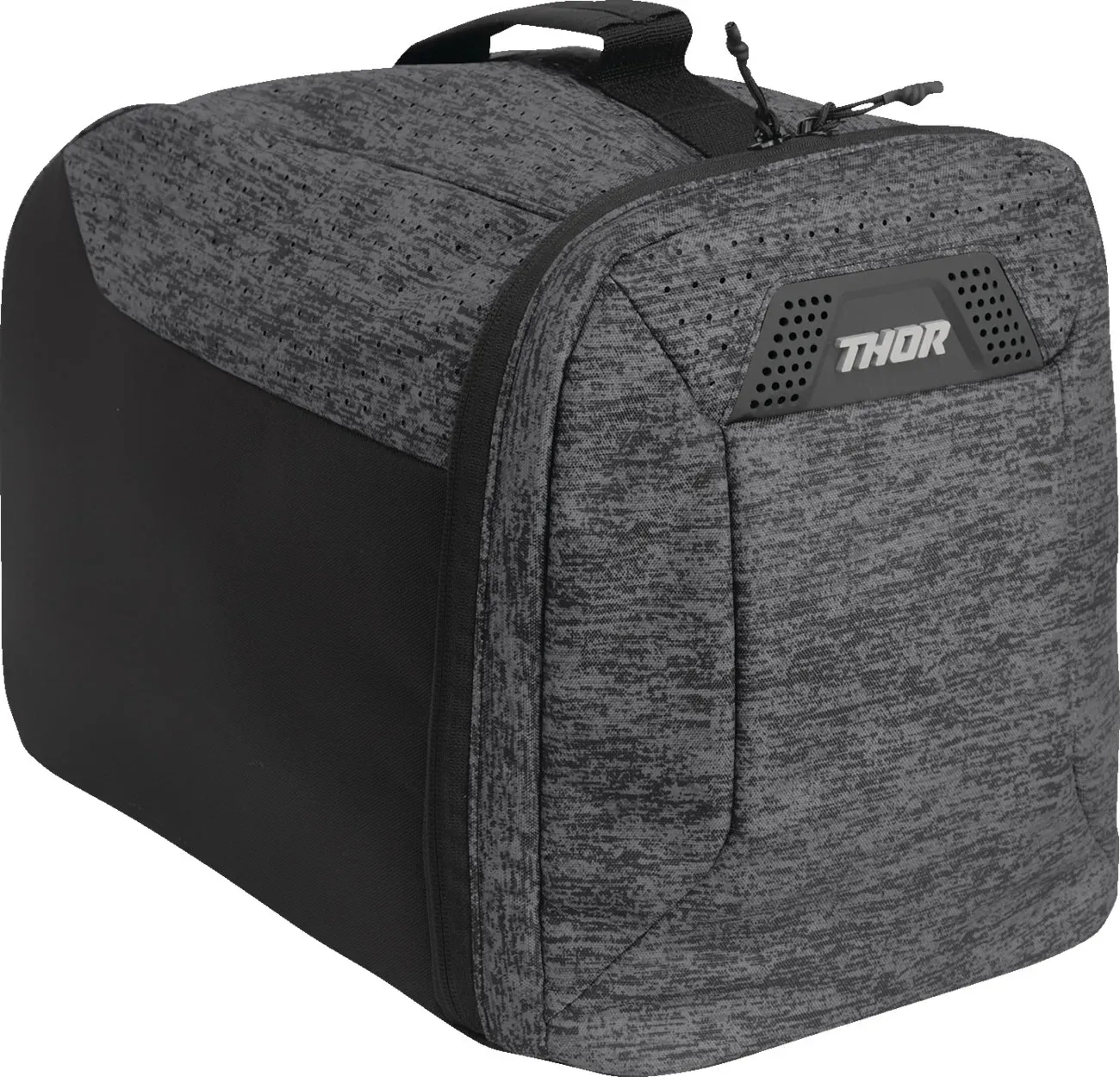 Thor Motocross, sac à casque - Gris/Noir