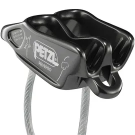 Petzl Sicherungsgerät Grau