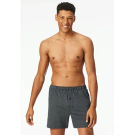 SCHIESSER Weiter Boxer »Boxershorts Multipacks« 2er Pack, ideal als Geschenk, mit Eingriff Gr. 7, 908-sortiert 2, , 71467232-7