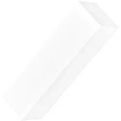 NEONAIL WHITE BUFFER BLOCK Nagelfeile 