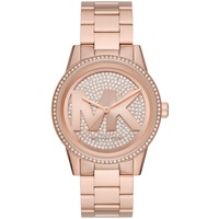 Michael Kors Ritz Edelstahl 41 mm MK6863