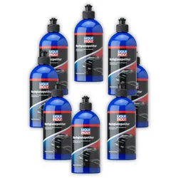 8x 500ml LIQUI MOLY 21762 Hochglanzpolitur für leichte Kratzer & Hologramme