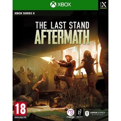The Last Stand Aftermath - XBSX [EU Version]
