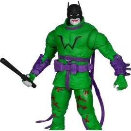 McFarlane Toys - DC Multiverse Actionfigur Batman (Batman: Last Knight on Earth) Jokerized (Gold Label) 18 cm