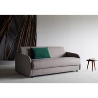 INNOVATION LIVING Schlafsofa Eivor Stoff Grau Grey 160 cm