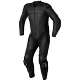 RST Lederkombi - Black - 3XL