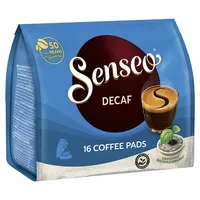 Senseo Kaffee Entkoffeiniert Decaf 16 Pads