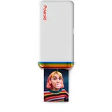 Polaroid Hi-Print 2x3 Pocket Fotodrucker Weiß