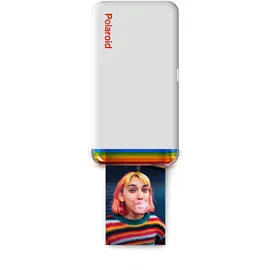 Polaroid Hi-Print 2x3 Pocket Fotodrucker Weiß