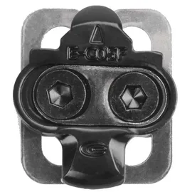M-Wave Unisex's Drag-R2 Fahrrad Klickpedal, schwarz