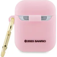 HELLO KITTY Silicone 3D Kitty Head Logo Case für