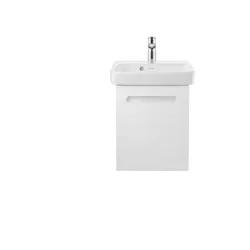 Duravit Waschtischunterbau Duravit No 1/478x440x386mm weiß matt