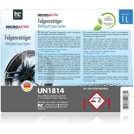 Höfer Chemie Microactiv Felgenreiniger 3 St. 1 l