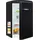 Exquisit RKS120-V-H-160C Vollraumkühlschrank (122 l, 895 mm hoch, Mattschwarz)