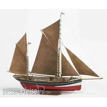 Billing Boats Baukasten FD 10 Yawl 1:50
