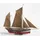 Billing Boats Baukasten FD 10 Yawl 1:50
