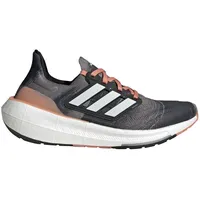 adidas Ultra Boost 23 Neutralschuh Damen - Grau, Weiß, Größe 41 1/3 (auch verfügbar in 37 1/3, 38, 42, 42 2/3)