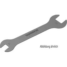 Shimano Konusschlüssel 18x28 mm Werkzeug grau