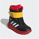 adidas Sportswear WINTERPLAY X DISNEY KIDS STIEFEL Winterstiefel schwarz 32