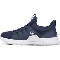 GIESSWEIN Wool Trainer Women - Leichter Fitnessstudio-Schuh aus atmungsaktiver Merinowolle mit energiegeladener Sohle, rutschfestem Grip und stabilem Halt für EIN Komfortables Trainingserlebnis - 39 EU