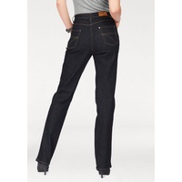 Arizona Gerade Jeans »Annett«, Gr. 80 - K + L Gr, black-used, , 552371-80 K + L Gr