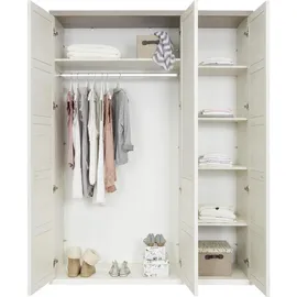 Hom ́in Drehtürenschrank 3-türig CAMRON