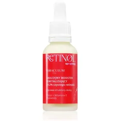 Miraculum AGE-SYNERGY RETINOL 0.2% Serum gegen das Altern und Hautmakel mit Retinol 30 ml