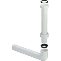 Viega Ablaufbogen 90 Grad 5632.2 368906 in 1 1/4 x 32mm Kunststoff weiß