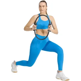 adidas Optime Workout High Support Bra ray Blue XL