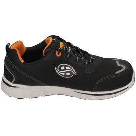 Dockers by Gerli Galantis S1P schwarz/weiß Größe - 44