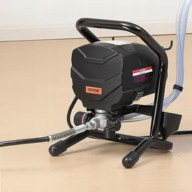 Vevor Airless-Farbspritzgerät mit Ständer 650 W