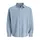 JACK & JONES JORNORREBRO Langarmhemd Blau L