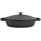BRIZOLL Gusseisenpfanne 36 cm
